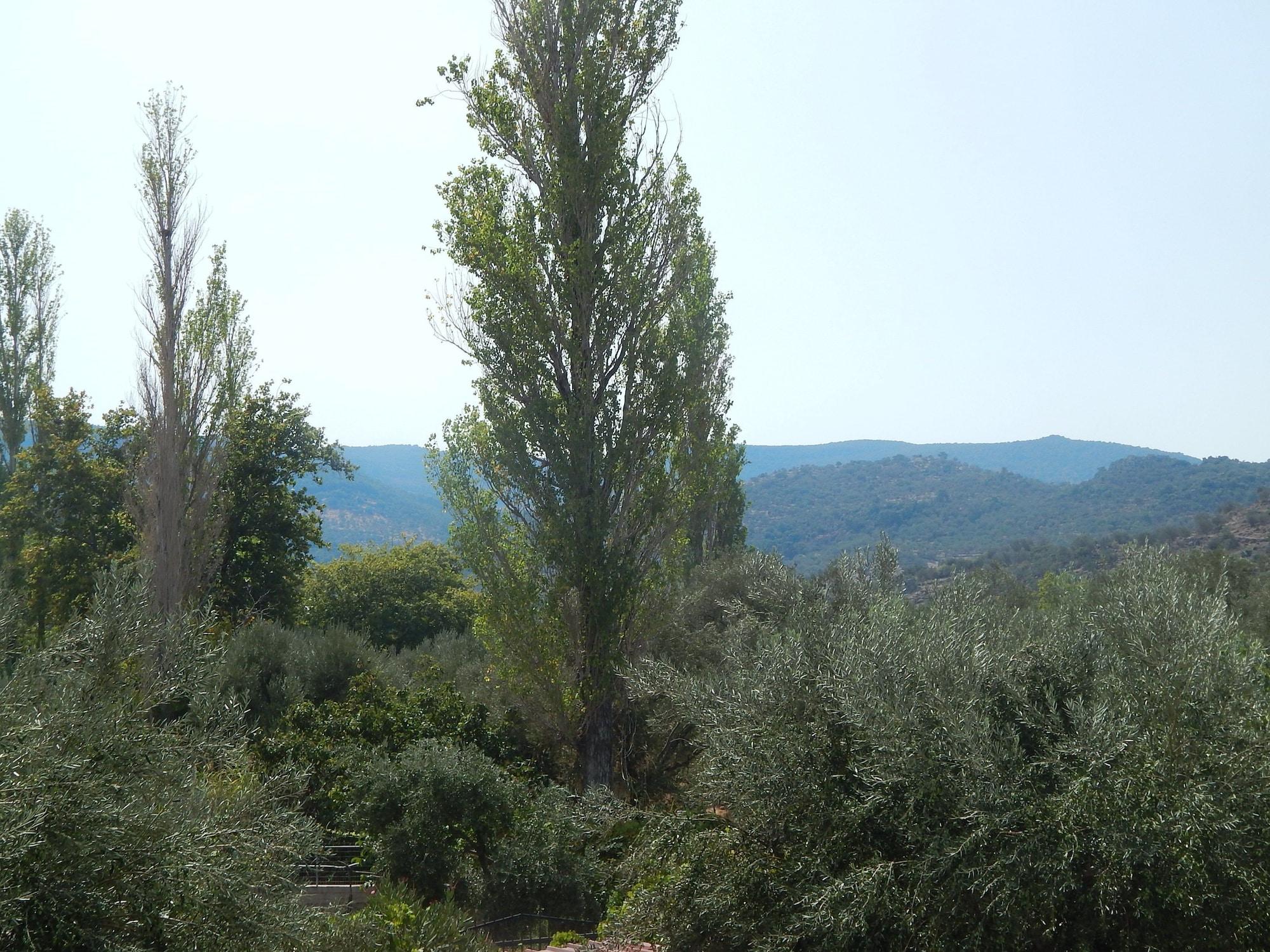 Aparthotel Anaxos Gardens Esterno foto