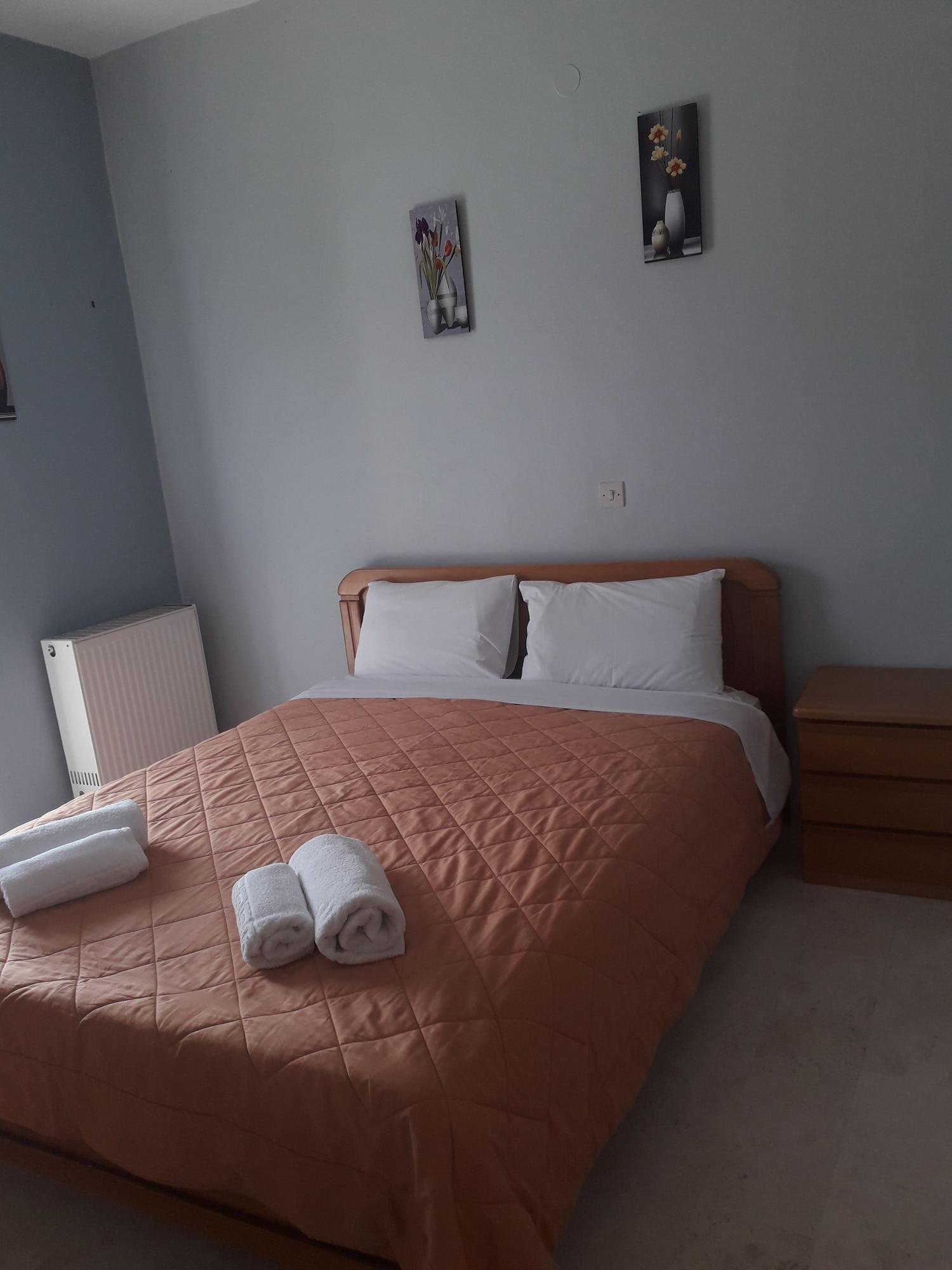 Aparthotel Anaxos Gardens Esterno foto
