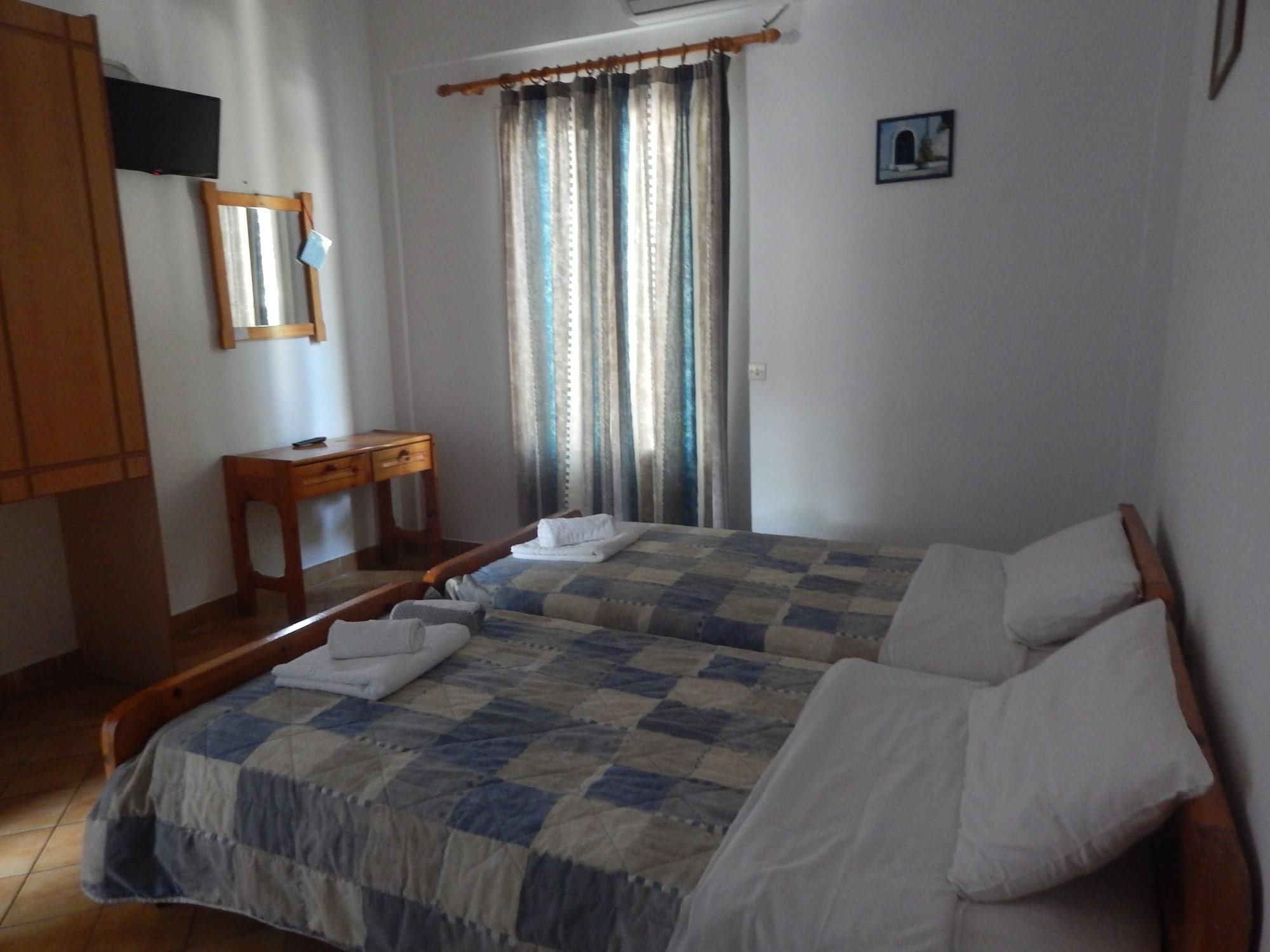 Aparthotel Anaxos Gardens Esterno foto