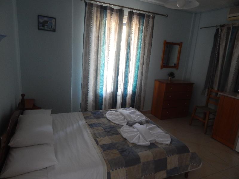 Aparthotel Anaxos Gardens Esterno foto