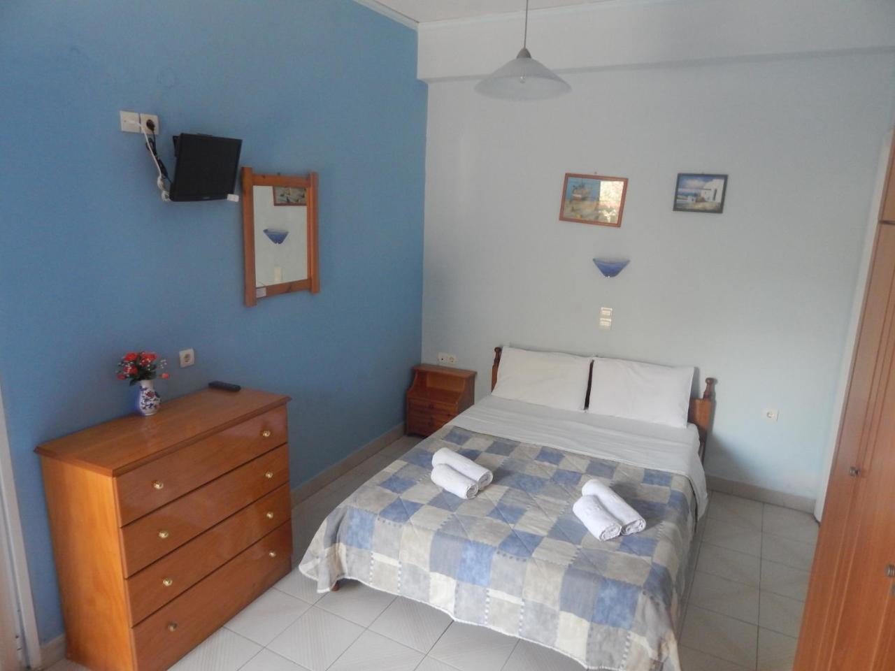 Aparthotel Anaxos Gardens Esterno foto