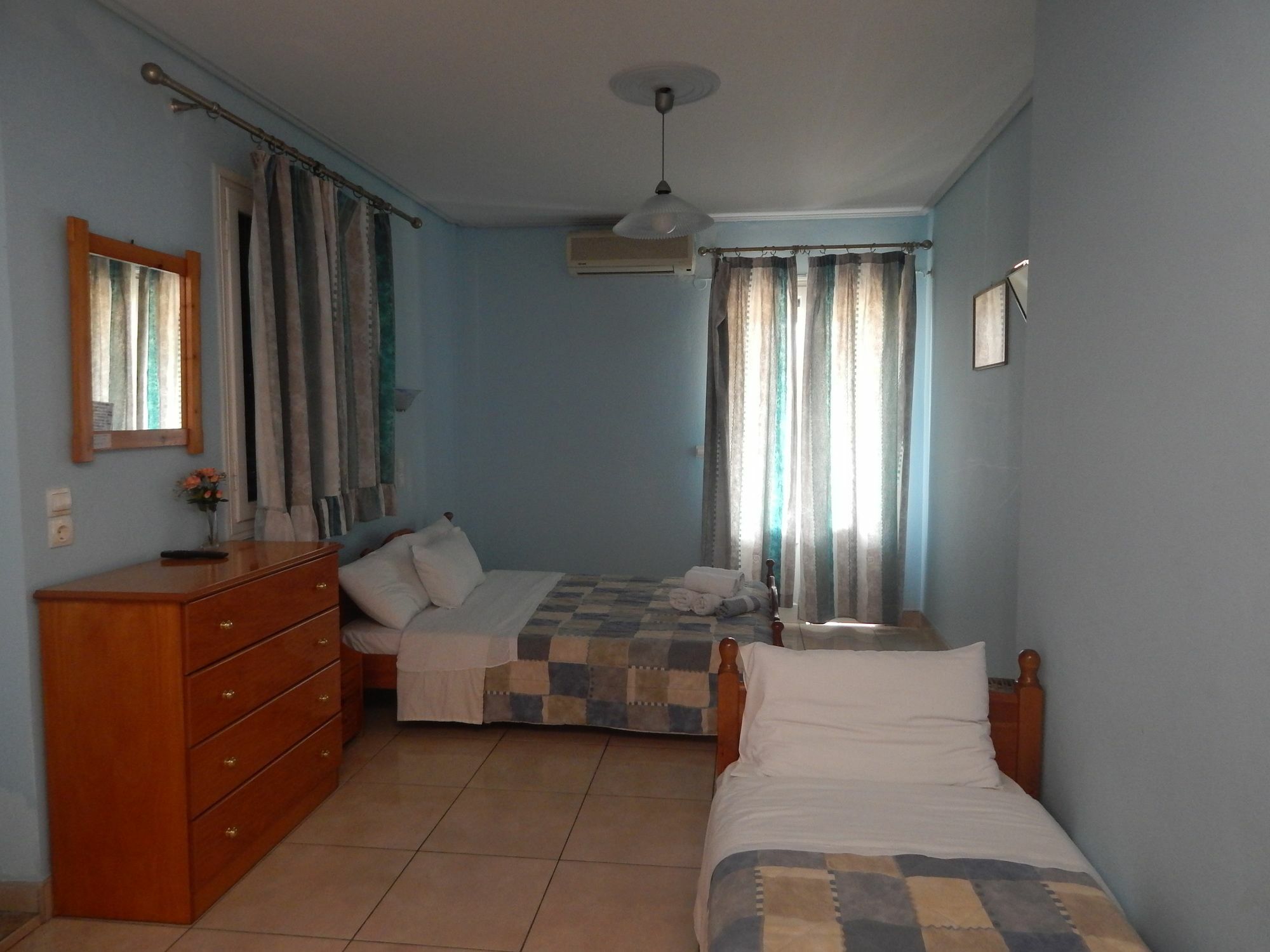 Aparthotel Anaxos Gardens Esterno foto